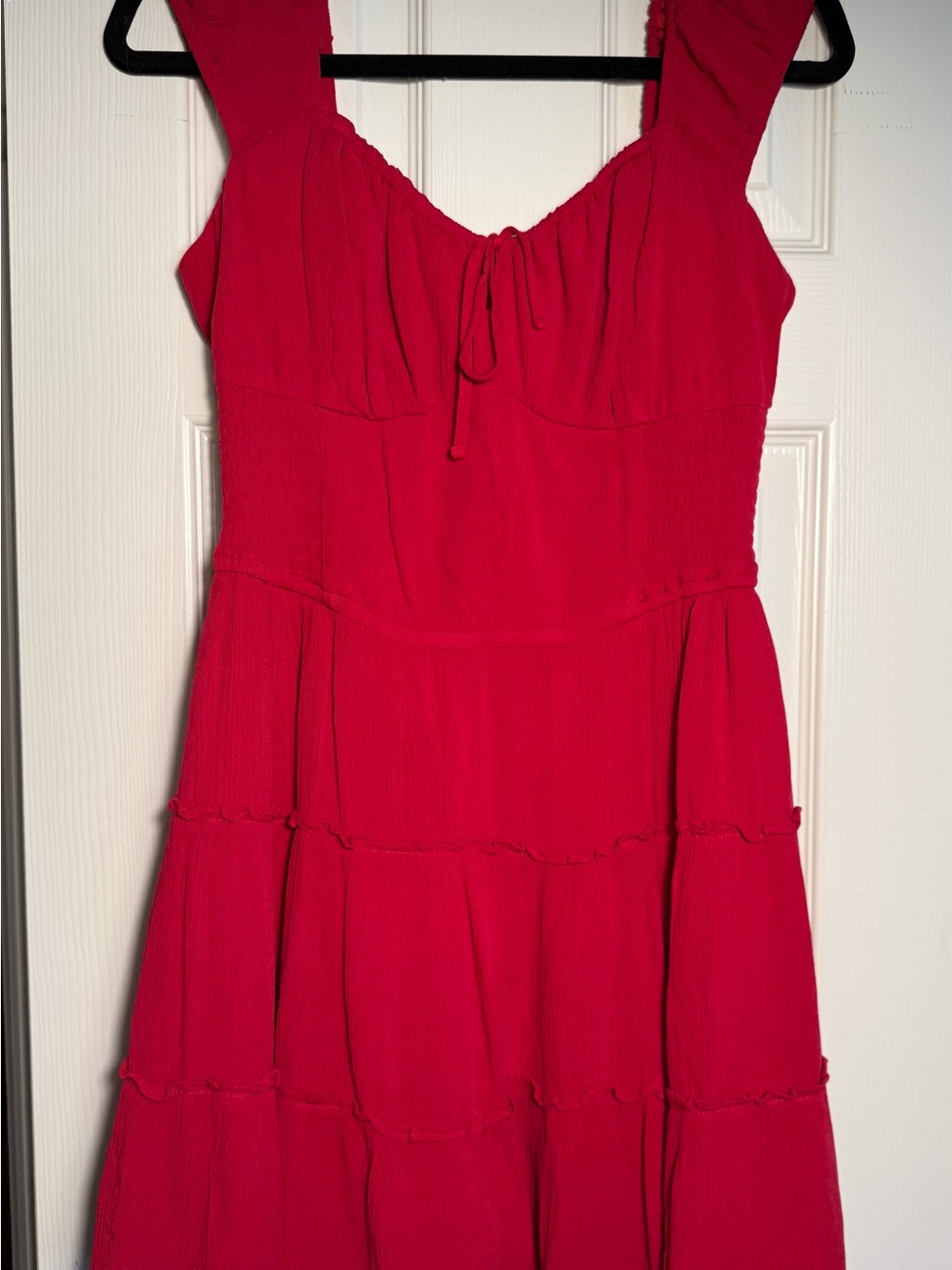 Women's Red Hollister Sofia Skort Dress